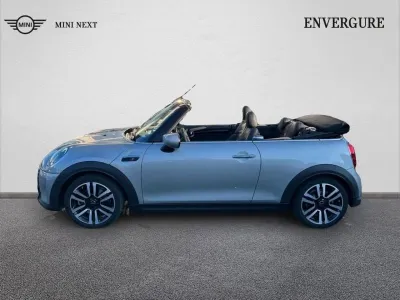 MINI Cabrio Cooper S 178ch Edition Premium Plus BVA7 occasion 2022 - Photo 3