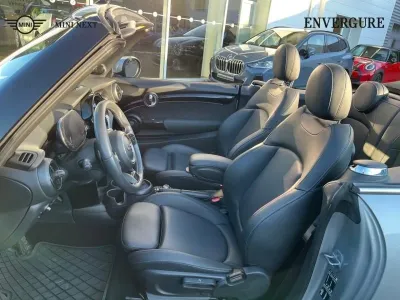 MINI Cabrio Cooper S 178ch Edition Premium Plus BVA7 occasion 2022 - Photo 4