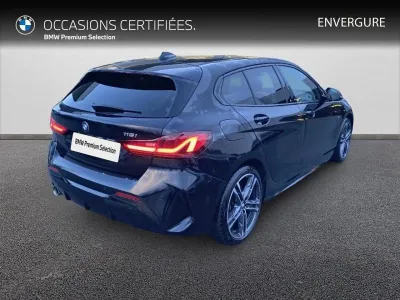 BMW Serie 1 118iA 136ch M Sport DKG7 occasion 2022 - Photo 2