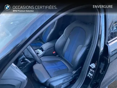BMW Serie 1 118iA 136ch M Sport DKG7 occasion 2022 - Photo 4
