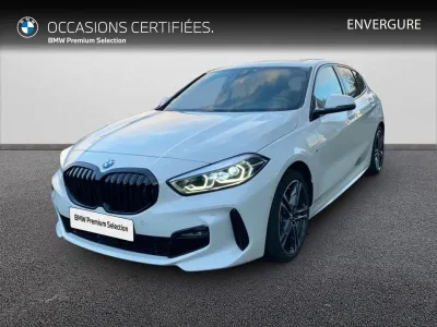 BMW Serie 1 118iA 136ch Edition Sport DKG7 occasion 2022 - Photo 1