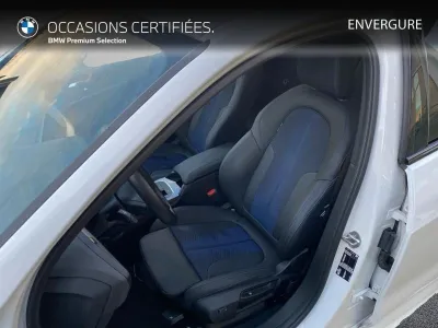BMW Serie 1 118iA 136ch Edition Sport DKG7 occasion 2022 - Photo 4