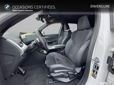 BMW X1 ieDrive20 204ch M Sport occasion 2023 - Photo 4