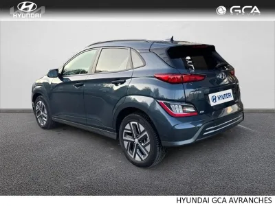 HYUNDAI Kona Electric 39kWh - 136ch Executive occasion 2022 - Photo 2