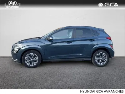 HYUNDAI Kona Electric 39kWh - 136ch Executive occasion 2022 - Photo 3
