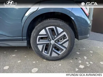 HYUNDAI Kona Electric 39kWh - 136ch Executive occasion 2022 - Photo 4