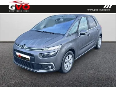 CITROEN C4 Picasso BlueHDi 120ch Feel S&S EAT6 occasion 2017 - Photo 1
