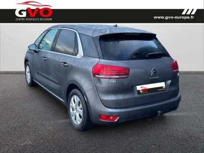 CITROEN C4 Picasso BlueHDi 120ch Feel S&S EAT6 occasion 2017 - Photo 2