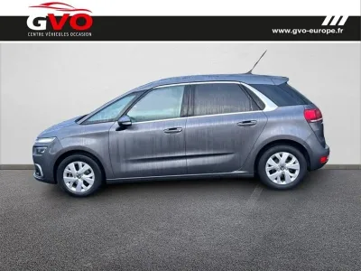CITROEN C4 Picasso BlueHDi 120ch Feel S&S EAT6 occasion 2017 - Photo 3