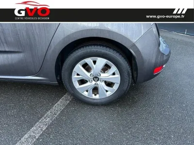 CITROEN C4 Picasso BlueHDi 120ch Feel S&S EAT6 occasion 2017 - Photo 4