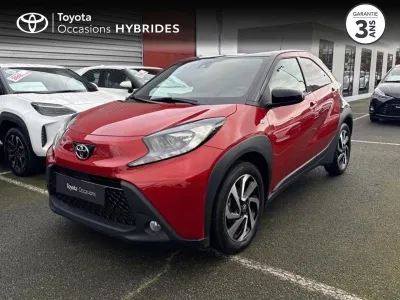 TOYOTA Aygo X 1.0 VVT-i 72ch Design MY24 occasion 2024 - Photo 1