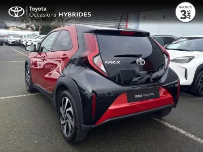 TOYOTA Aygo X 1.0 VVT-i 72ch Design MY24 occasion 2024 - Photo 2