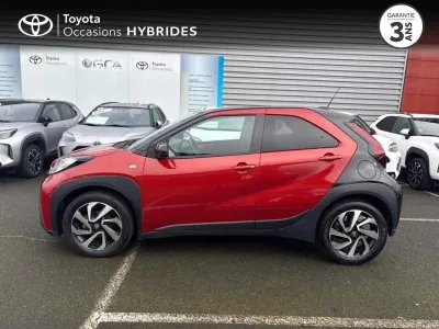 TOYOTA Aygo X 1.0 VVT-i 72ch Design MY24 occasion 2024 - Photo 3