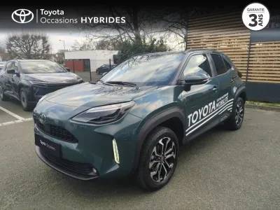 TOYOTA Yaris Cross 130h Design MY25 occasion 2025 - Photo 1