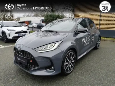 TOYOTA Yaris 130h GR Sport 5p MY25 occasion 2025 - Photo 1