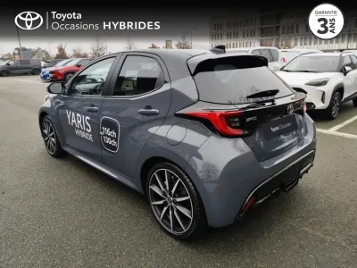 TOYOTA Yaris 130h GR Sport 5p MY25 occasion 2025 - Photo 2