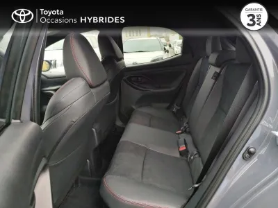 TOYOTA Yaris 130h GR Sport 5p MY25 occasion 2025 - Photo 4