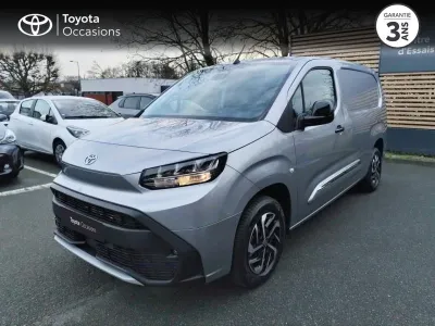 TOYOTA PROACE CITY Medium 130 D-4D Start BVA MY25 occasion 2025 - Photo 1