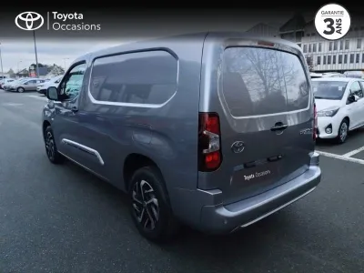 TOYOTA PROACE CITY Medium 130 D-4D Start BVA MY25 occasion 2025 - Photo 2