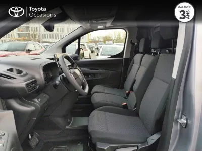 TOYOTA PROACE CITY Medium 130 D-4D Start BVA MY25 occasion 2025 - Photo 3