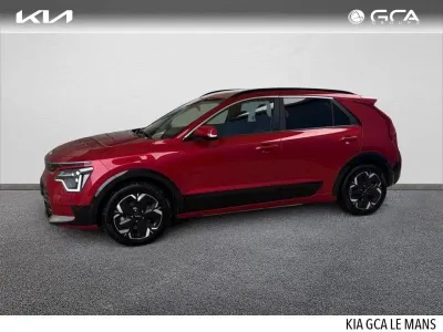 KIA Niro EV 204ch Premium occasion 2022 - Photo 3