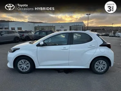 TOYOTA Yaris 116h Dynamic 5p MY22 occasion 2023 - Photo 2