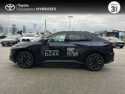 TOYOTA bZ4X 224ch 22kW Grande Autonomie Lounge MC25 occasion 2025 - Photo 3