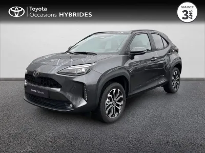 TOYOTA Yaris CROSS 10401 BJ1 1/116H 2WD MC24 05 DESIGNPACKCARGO occasion 2025 - Photo 1