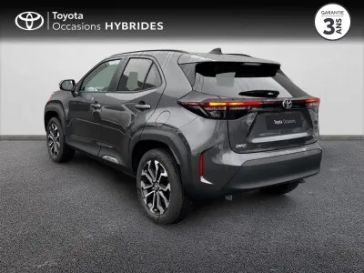 TOYOTA Yaris CROSS 10401 BJ1 1/116H 2WD MC24 05 DESIGNPACKCARGO occasion 2025 - Photo 2