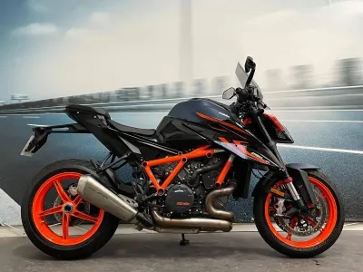 KTM Super Duke 1290 R ABS occasion 2023 - Photo 1