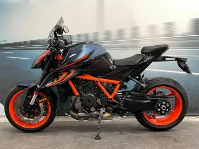 KTM Super Duke 1290 R ABS occasion 2023 - Photo 3