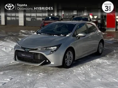 TOYOTA Corolla 122h Dynamic MY20 occasion 2019 - Photo 1