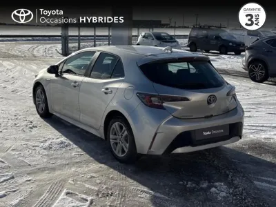 TOYOTA Corolla 122h Dynamic MY20 occasion 2019 - Photo 2