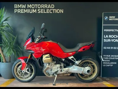 MOTO-GUZZI V100 Mandello 1000 occasion 2023 - Photo 1