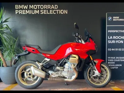 MOTO-GUZZI V100 Mandello 1000 occasion 2023 - Photo 3