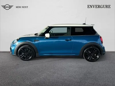 MINI Mini Cooper 136ch  John Cooper Works BVA7 occasion 2024 - Photo 3