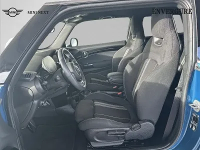 MINI Mini Cooper 136ch  John Cooper Works BVA7 occasion 2024 - Photo 4