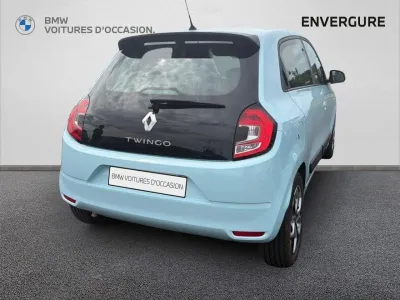 RENAULT Twingo 1.0 SCe 65ch Equilibre occasion 2024 - Photo 2
