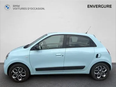 RENAULT Twingo 1.0 SCe 65ch Equilibre occasion 2024 - Photo 3