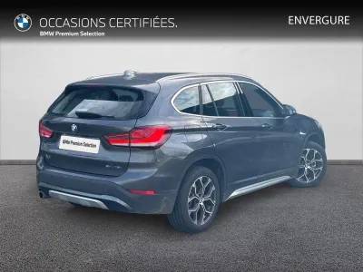 BMW X1 sDrive18iA 140ch xLine DKG7 occasion 2020 - Photo 2