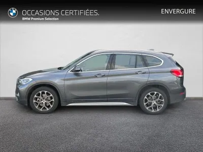 BMW X1 sDrive18iA 140ch xLine DKG7 occasion 2020 - Photo 3