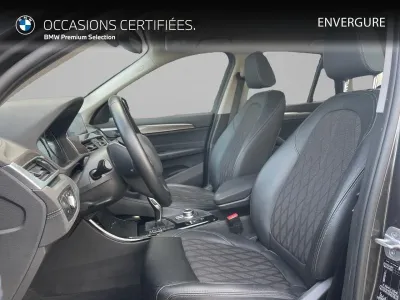 BMW X1 sDrive18iA 140ch xLine DKG7 occasion 2020 - Photo 4