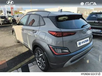 HYUNDAI Kona 1.6 GDi 141ch Hybrid Executive DCT-6 occasion 2022 - Photo 2