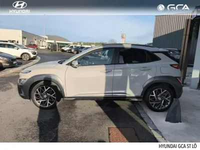 HYUNDAI Kona 1.6 GDi 141ch Hybrid Executive DCT-6 occasion 2022 - Photo 3