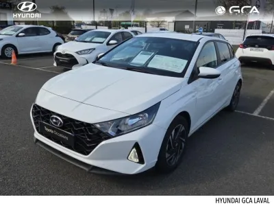 HYUNDAI i20 1.0 T-GDi 100ch Hybrid Intuitive DCT-7 occasion 2023 - Photo 1