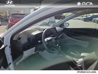 HYUNDAI i20 1.0 T-GDi 100ch Hybrid Intuitive DCT-7 occasion 2023 - Photo 3