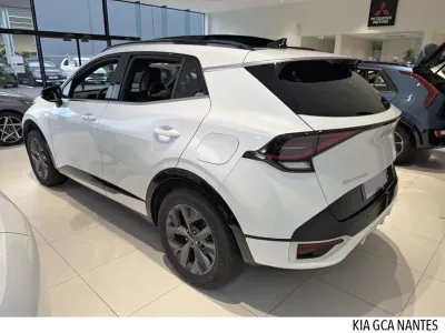 KIA Sportage 1.6 T-GDi 210ch HEV GT-line BVA6 occasion 2024 - Photo 4