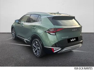 KIA Sportage 1.6 T-GDi 230ch HEV Design BVA6 4x2 occasion 2022 - Photo 2