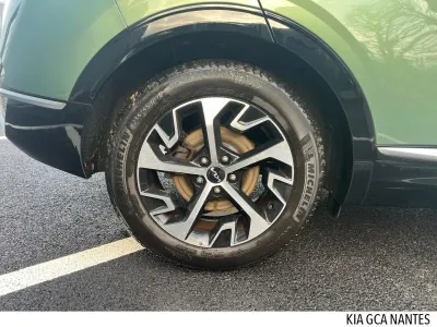 KIA Sportage 1.6 T-GDi 230ch HEV Design BVA6 4x2 occasion 2022 - Photo 4