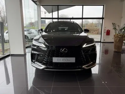 LEXUS RX 450h+ F SPORT Design 4WD MY25 occasion 2025 - Photo 2